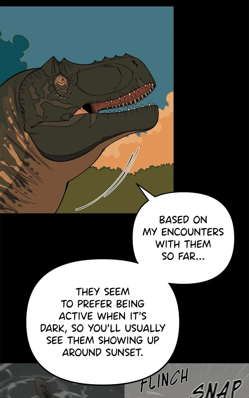 Ancient Animal Tales Chapter 15 page 21 - 