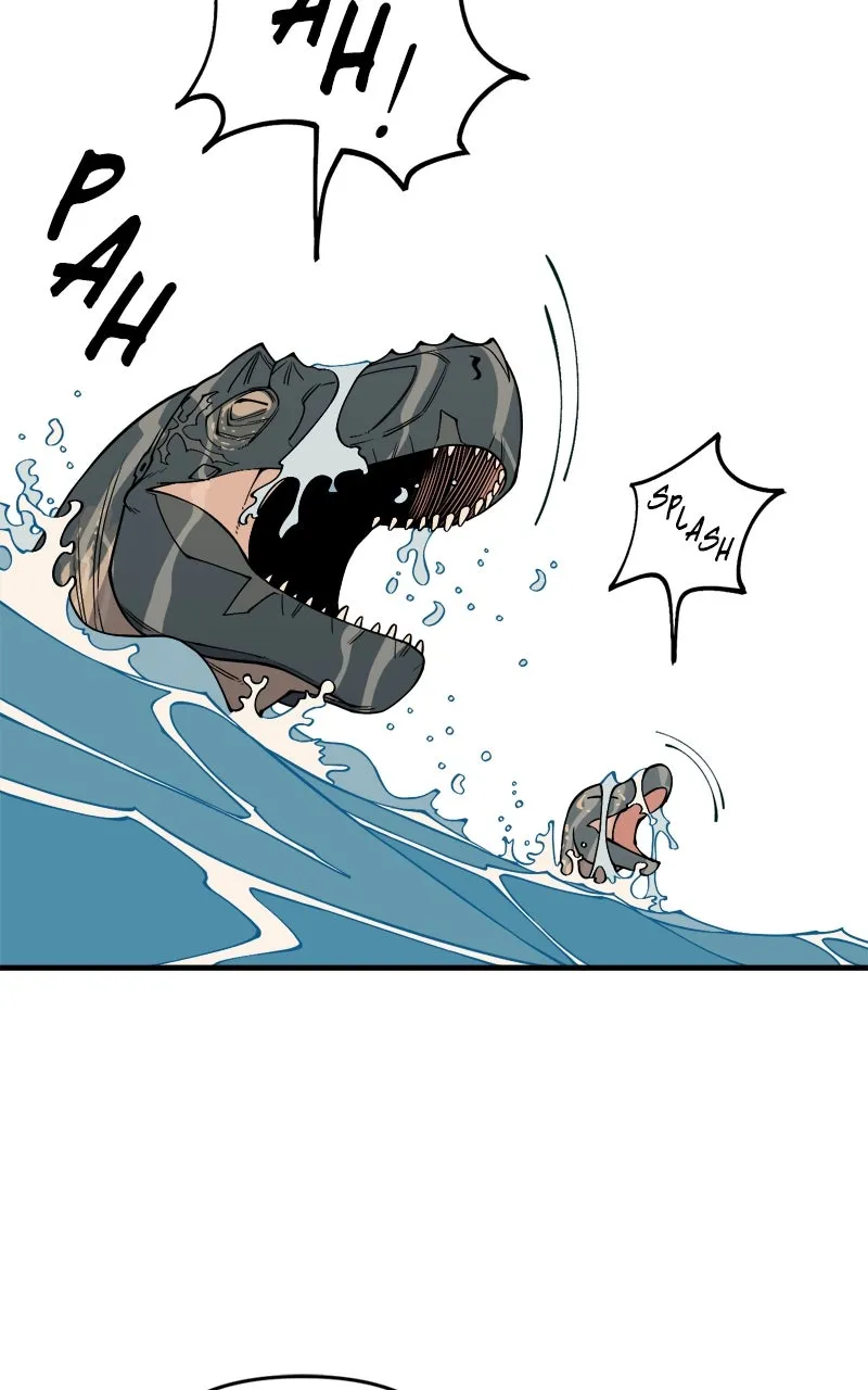 Ancient Animal Tales Chapter 15 page 43 - 
