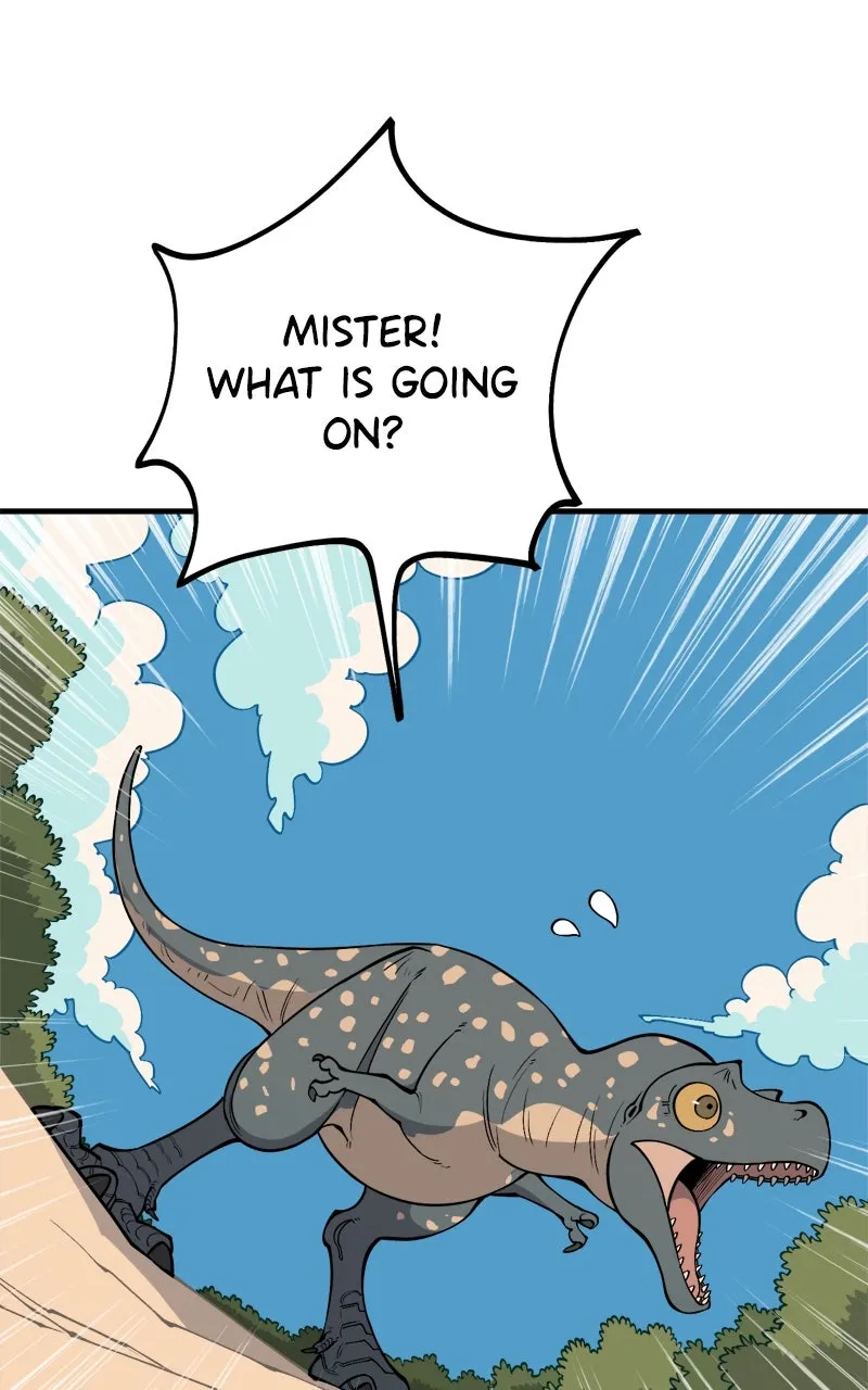 Ancient Animal Tales Chapter 15 page 98 - 