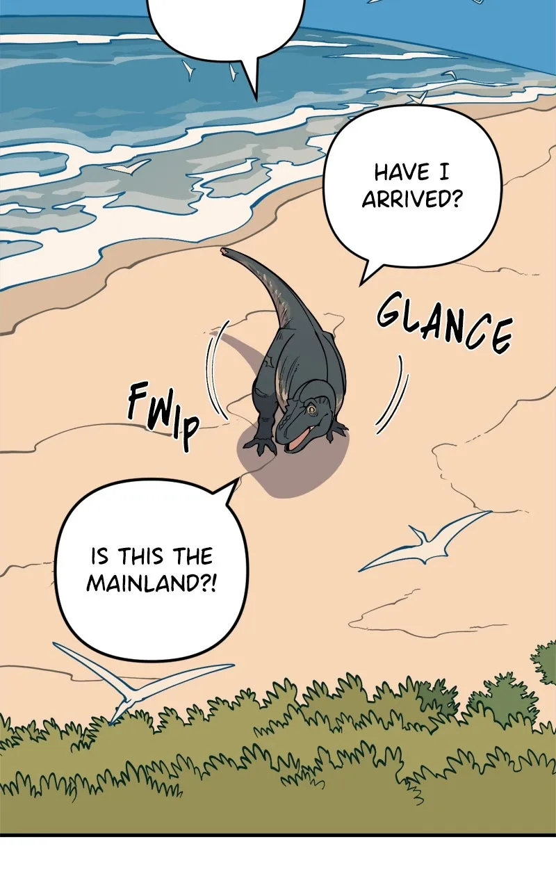 Ancient Animal Tales Chapter 18 page 107 - 