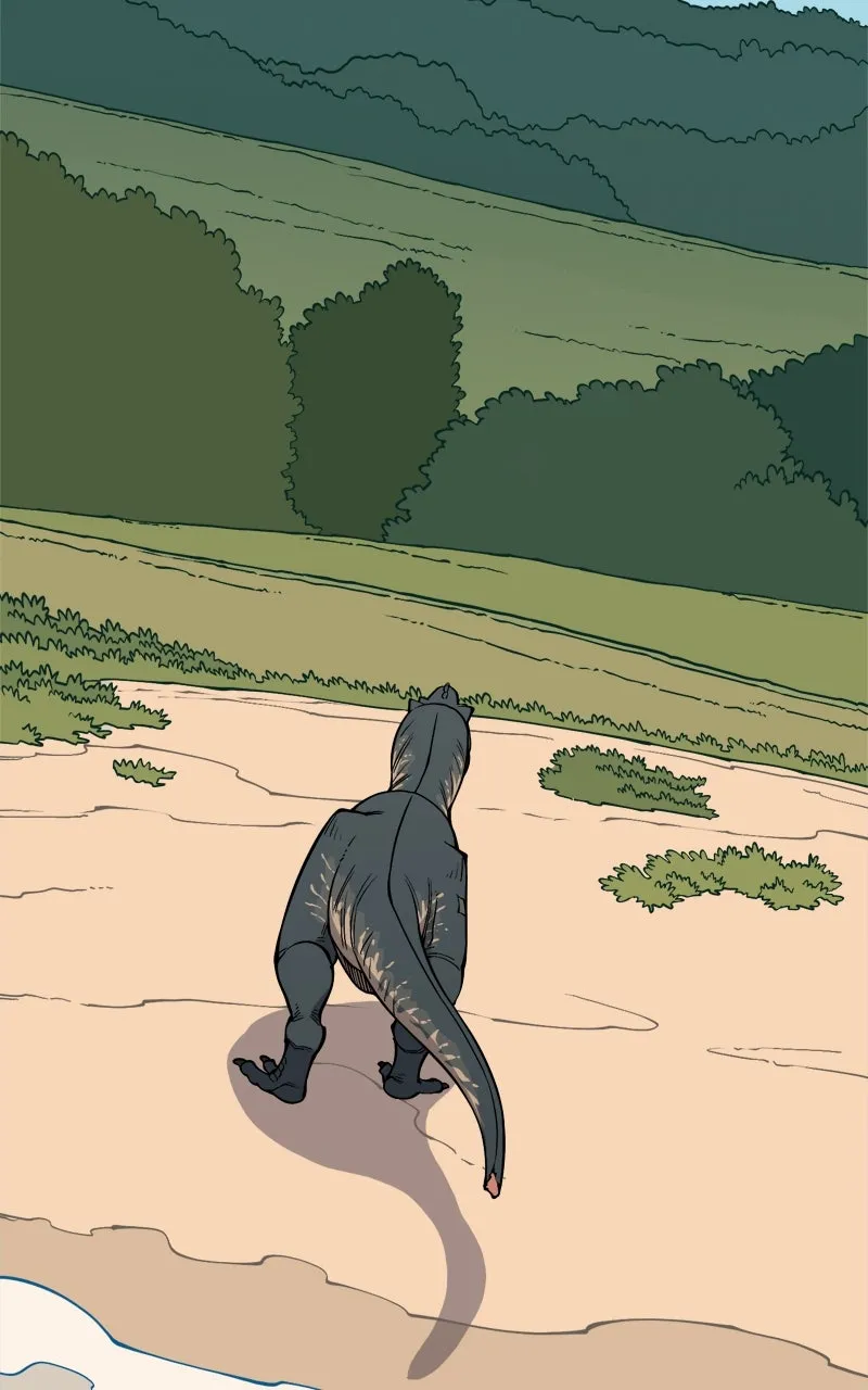 Ancient Animal Tales Chapter 18 page 110 - 