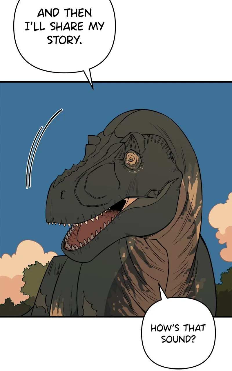 Ancient Animal Tales Chapter 19 page 116 - 