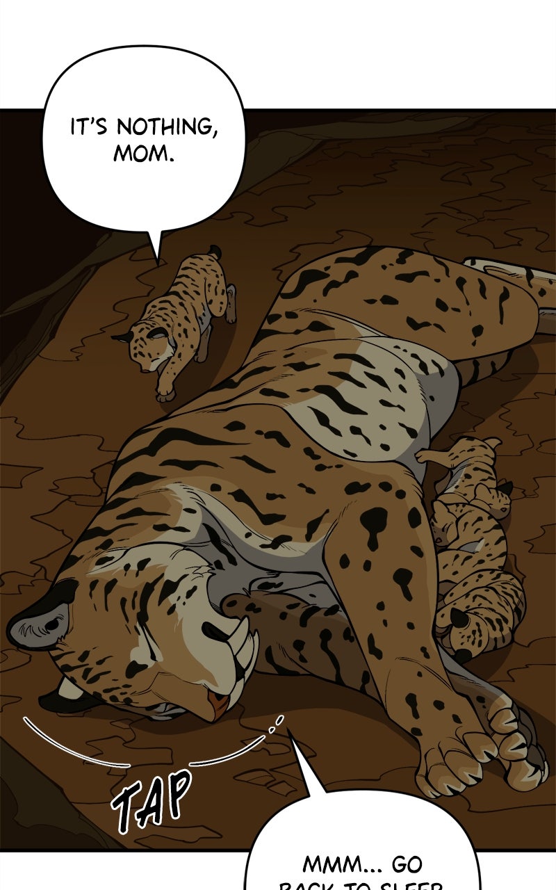 Ancient Animal Tales Ep. 22 - The Tyrant (3) page 106 - 