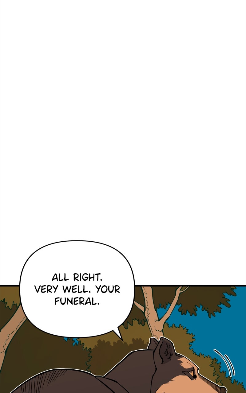 Ancient Animal Tales Ep. 22 - The Tyrant (3) page 16 - 