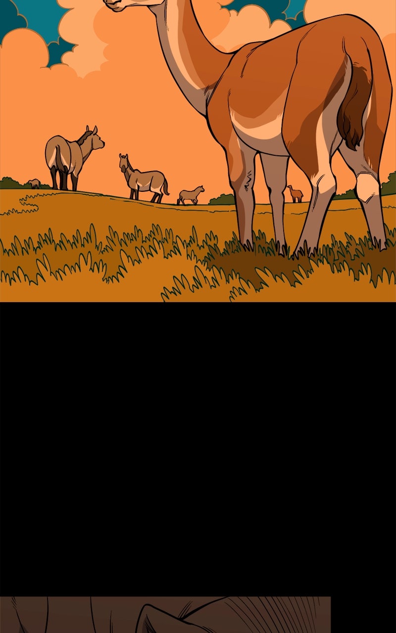 Ancient Animal Tales Ep. 23 - The Tyrant (4) page 16 - 