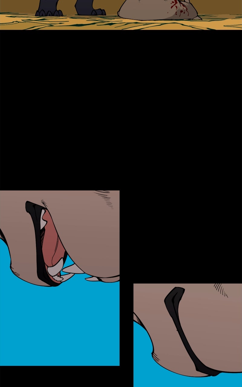 Ancient Animal Tales Ep. 23 - The Tyrant (4) page 39 - 