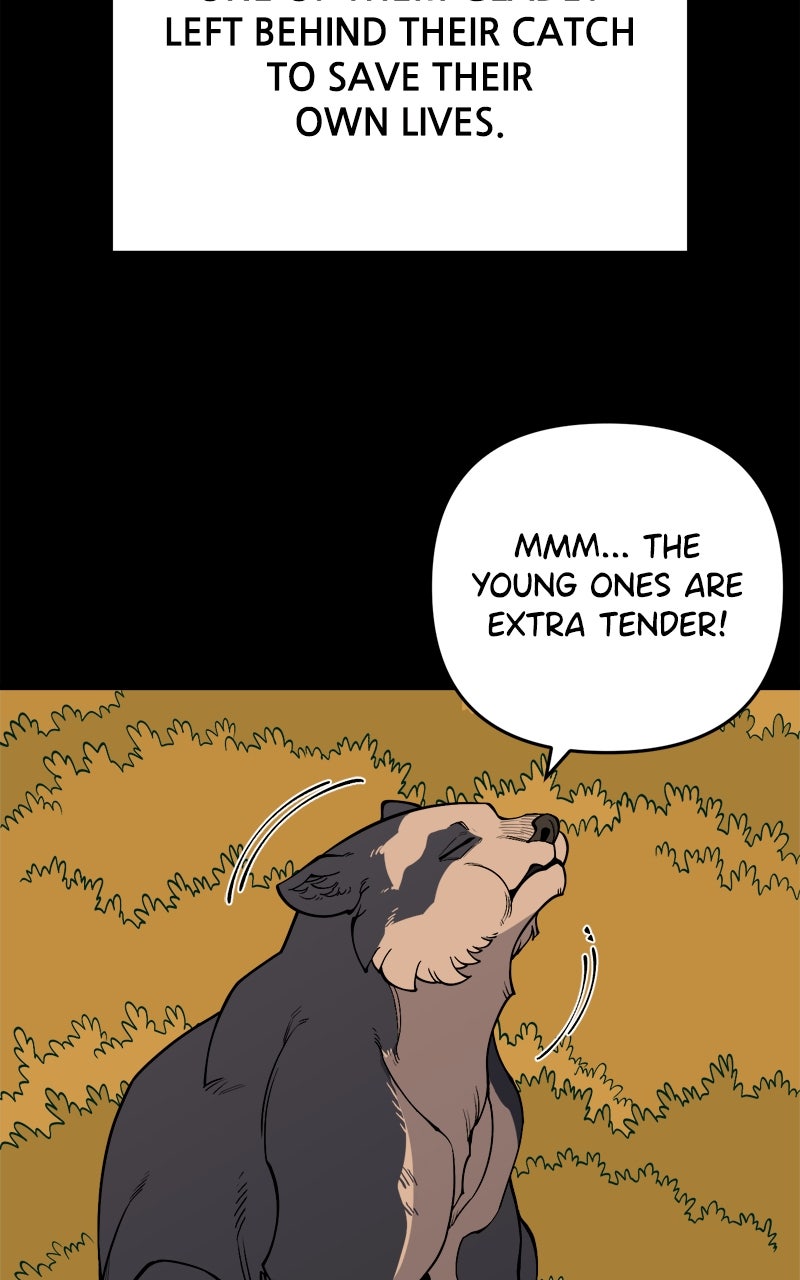 Ancient Animal Tales Ep. 23 - The Tyrant (4) page 51 - 