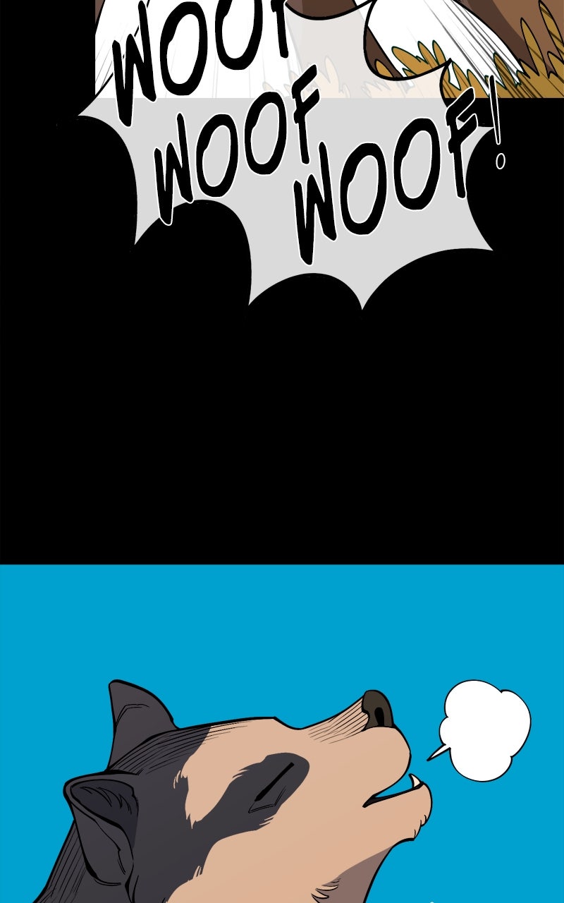 Ancient Animal Tales Ep. 23 - The Tyrant (4) page 55 - 