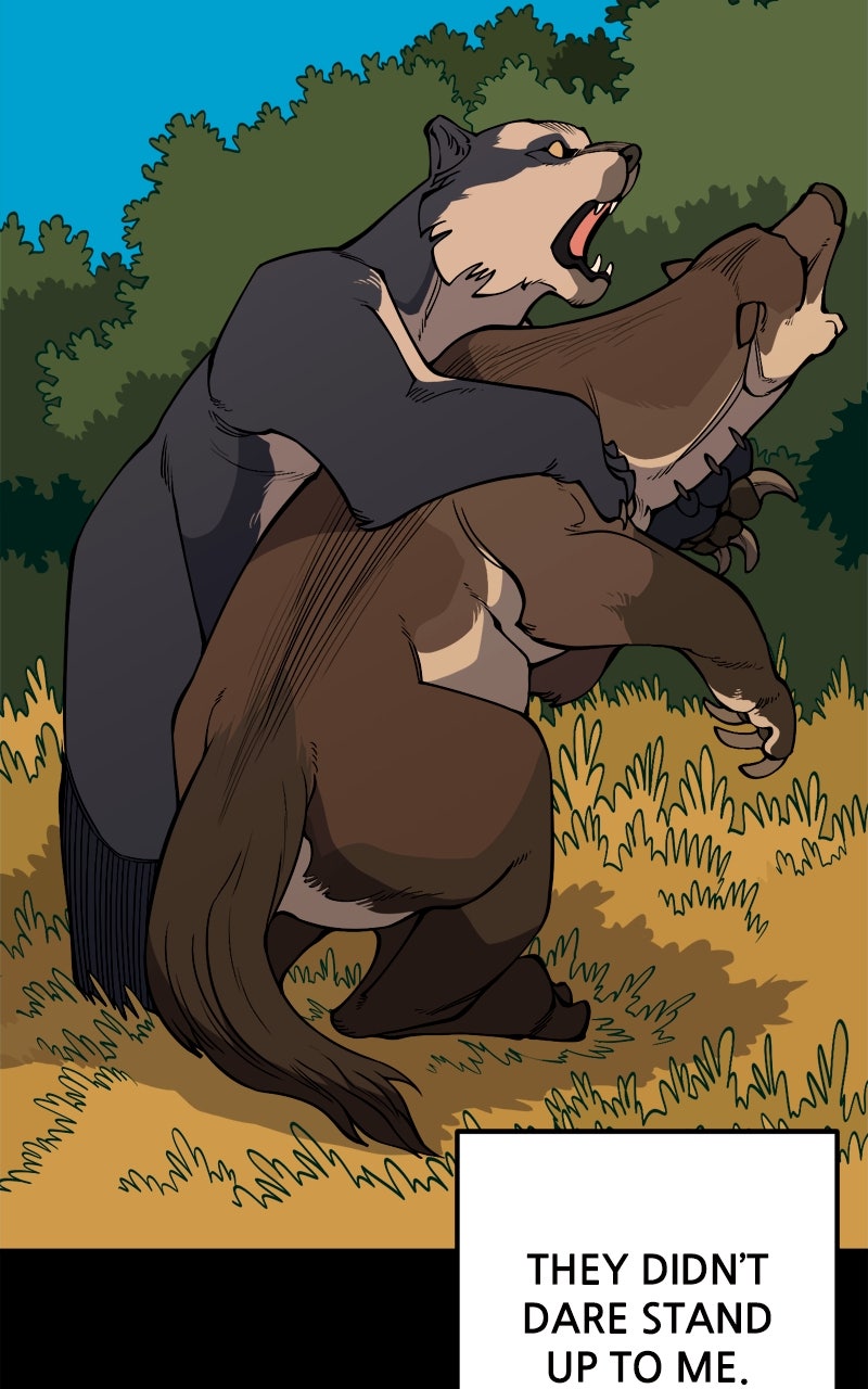 Ancient Animal Tales Ep. 23 - The Tyrant (4) page 74 - 