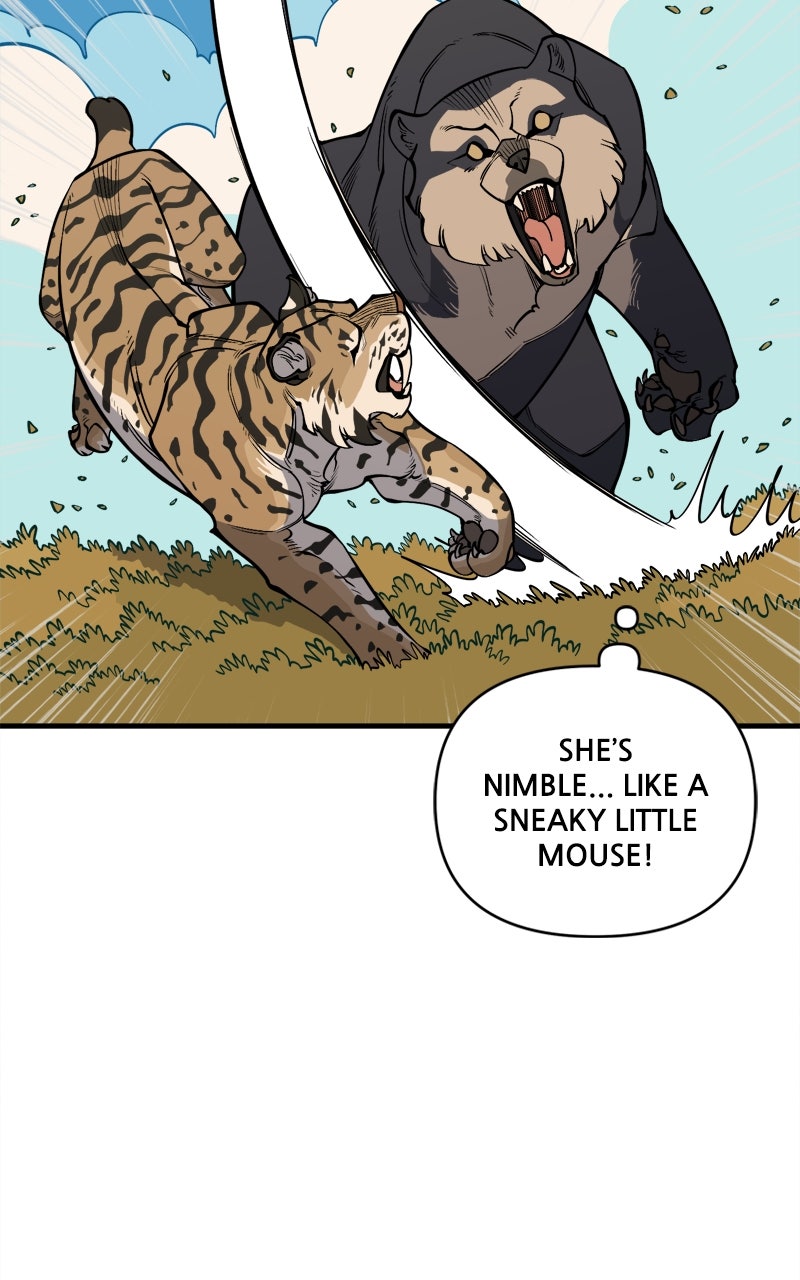 Ancient Animal Tales Ep. 24 - The Tyrant (5) page 15 - 