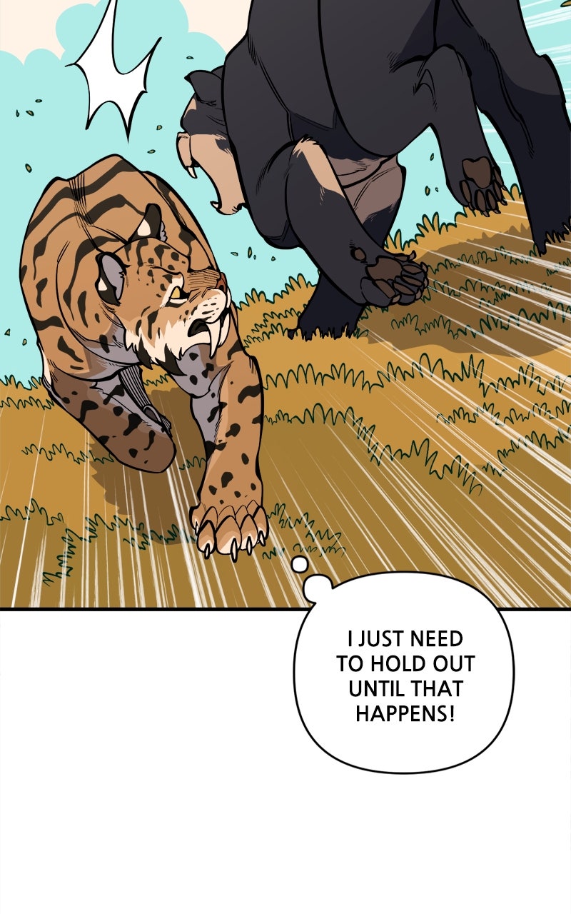 Ancient Animal Tales Ep. 24 - The Tyrant (5) page 40 - 