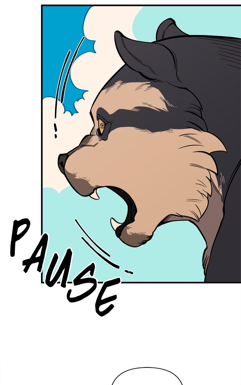 Ancient Animal Tales Ep. 24 - The Tyrant (5) page 43 - 