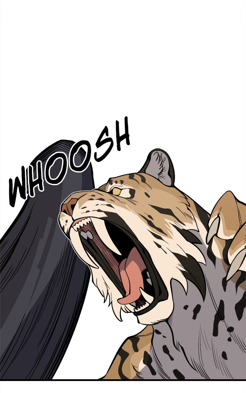 Ancient Animal Tales Ep. 24 - The Tyrant (5) page 51 - 