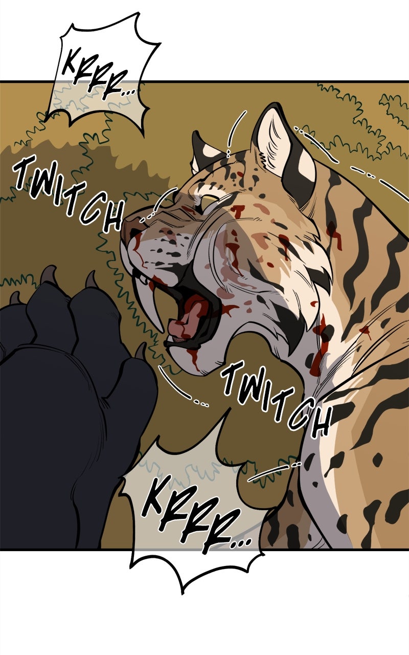 Ancient Animal Tales Ep. 24 - The Tyrant (5) page 63 - 