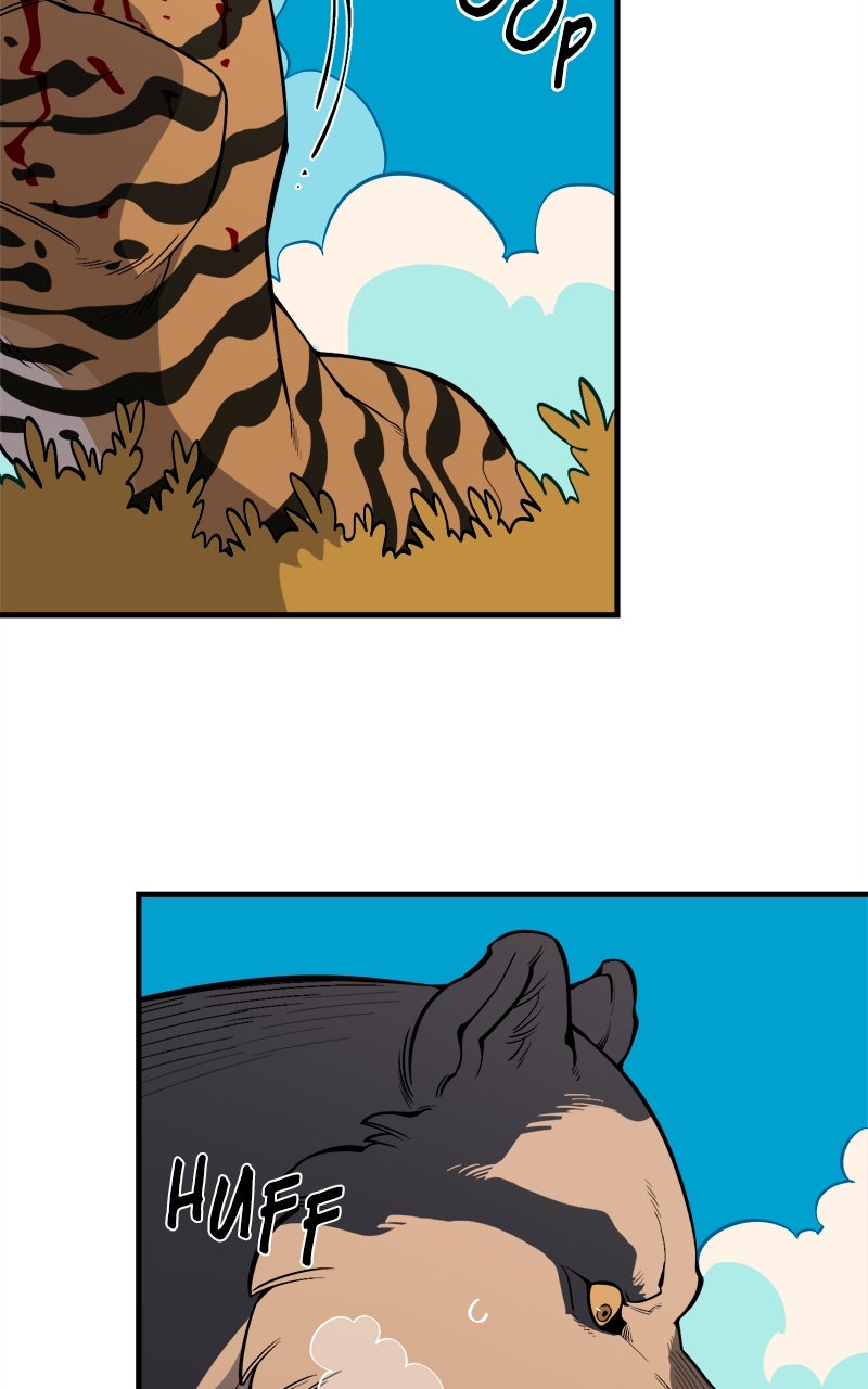 Ancient Animal Tales Ep. 24 - The Tyrant (5) page 82 - 