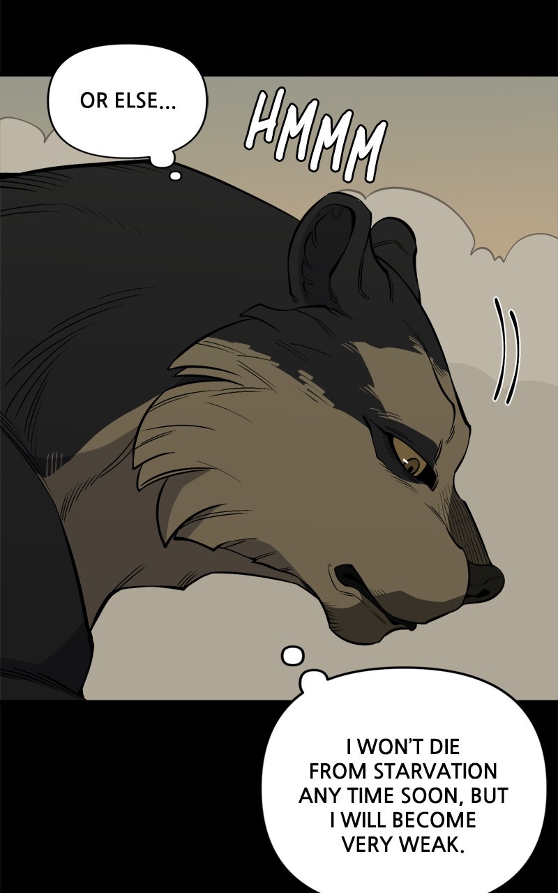 Ancient Animal Tales Ep. 25 - The Tyrant (6) page 107 - 