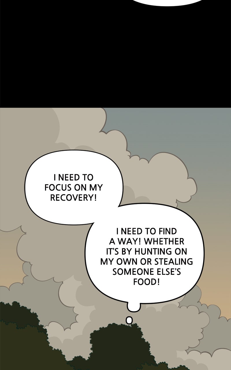Ancient Animal Tales Ep. 25 - The Tyrant (6) page 108 - 