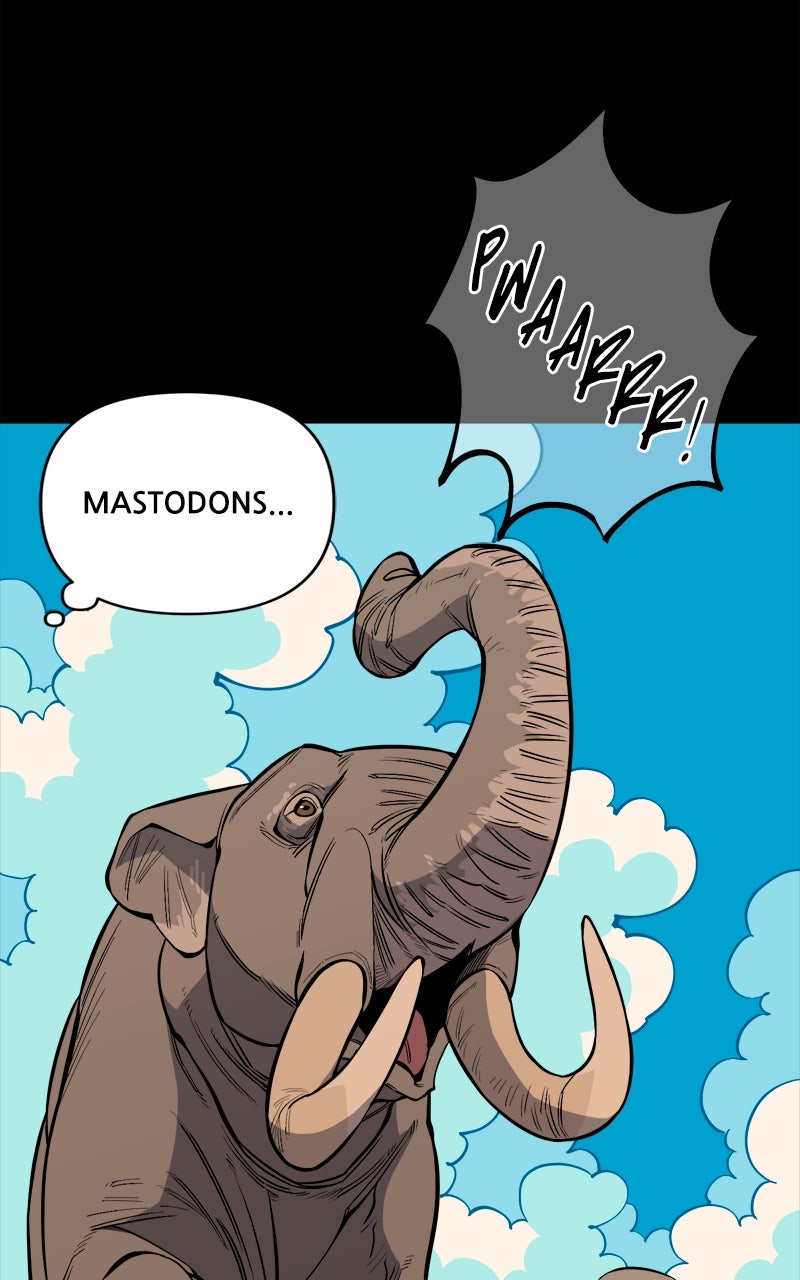 Ancient Animal Tales Ep. 25 - The Tyrant (6) page 114 - 