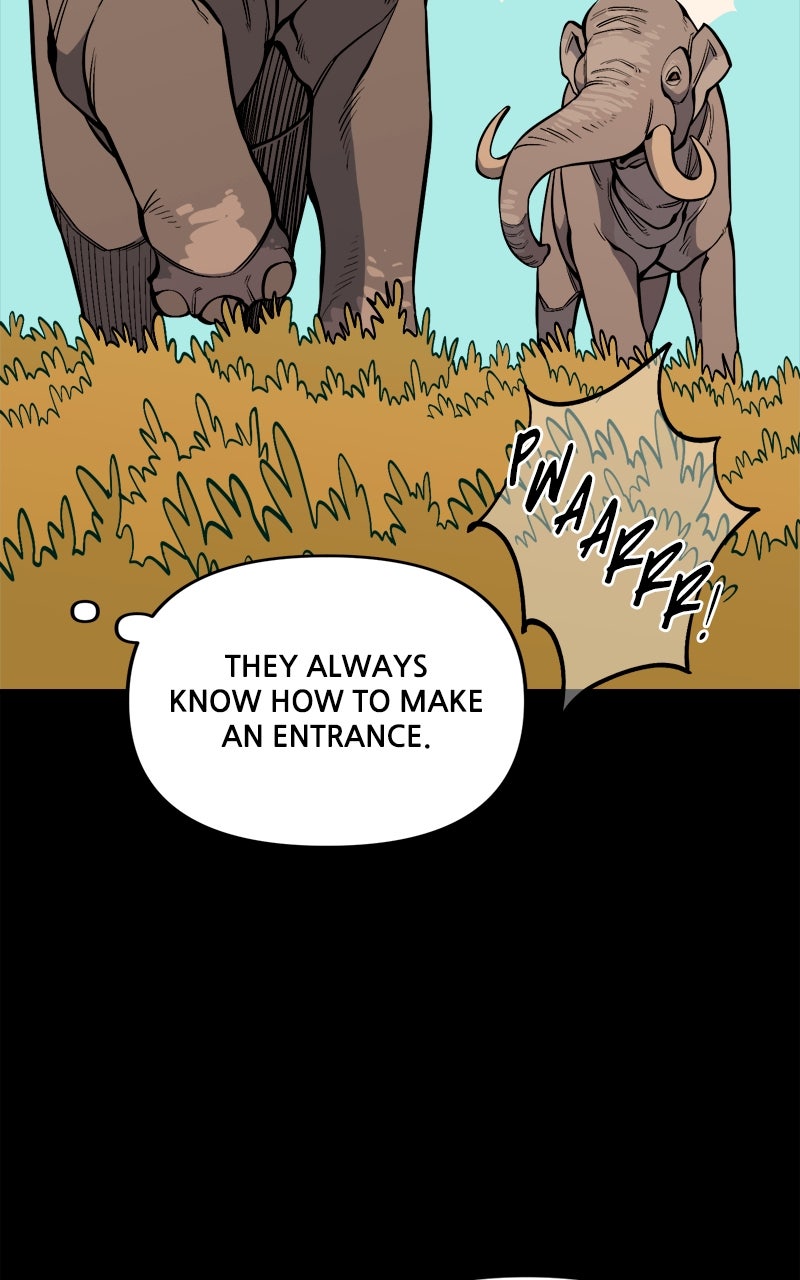 Ancient Animal Tales Ep. 25 - The Tyrant (6) page 115 - 