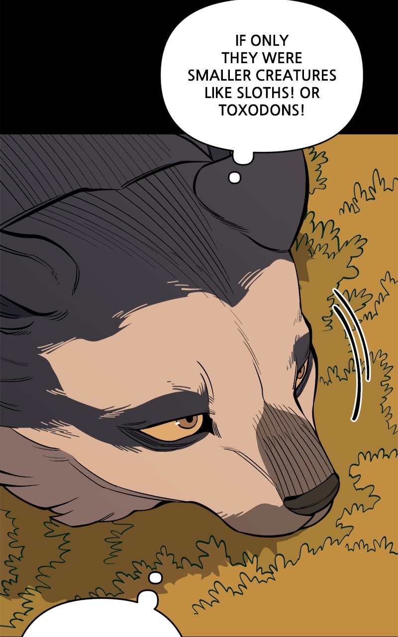 Ancient Animal Tales Ep. 25 - The Tyrant (6) page 116 - 