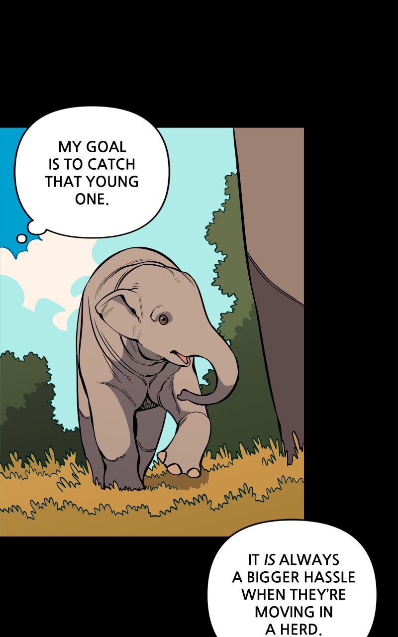 Ancient Animal Tales Ep. 25 - The Tyrant (6) page 118 - 