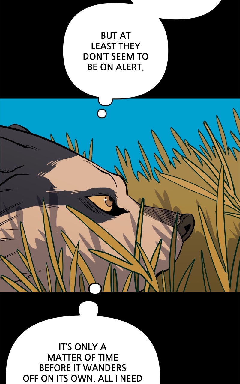 Ancient Animal Tales Ep. 25 - The Tyrant (6) page 119 - 