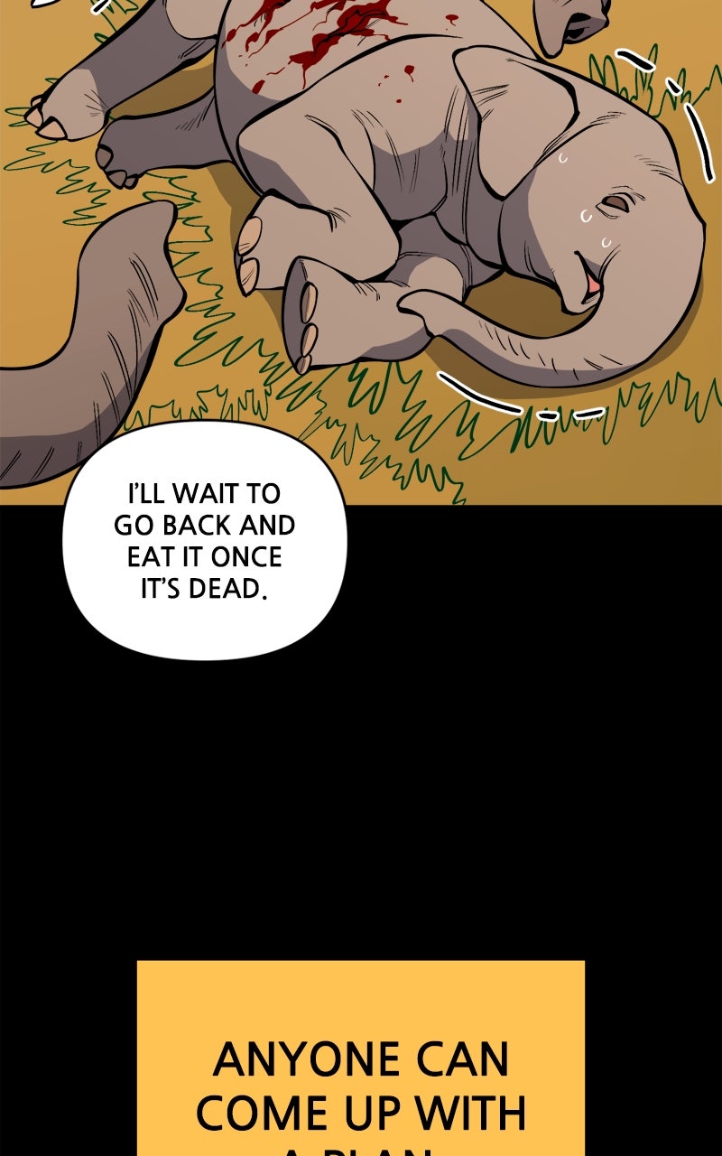 Ancient Animal Tales Ep. 25 - The Tyrant (6) page 121 - 