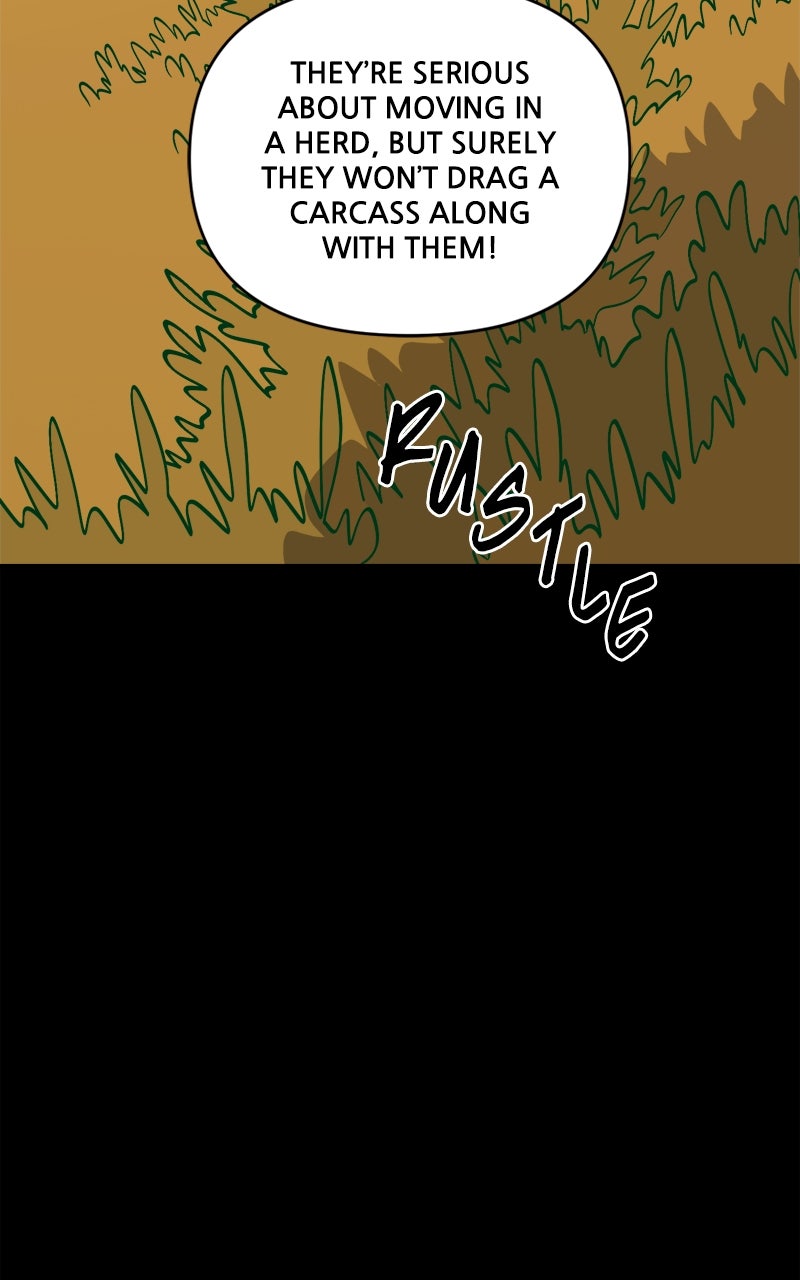 Ancient Animal Tales Ep. 25 - The Tyrant (6) page 123 - 