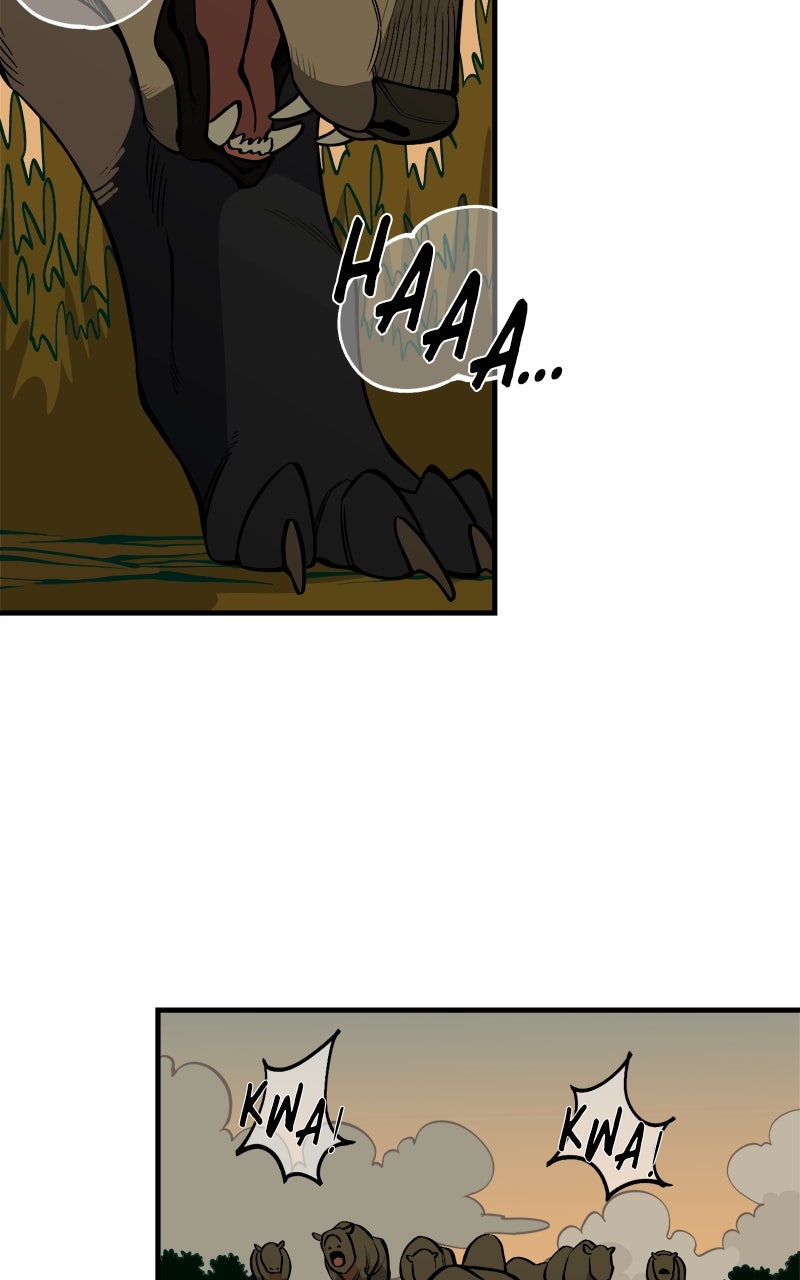 Ancient Animal Tales Ep. 25 - The Tyrant (6) page 16 - 