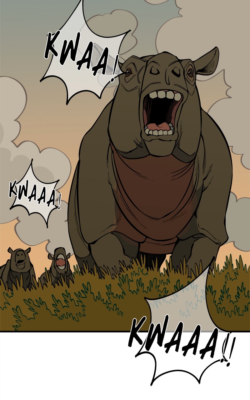 Ancient Animal Tales Ep. 25 - The Tyrant (6) page 18 - 