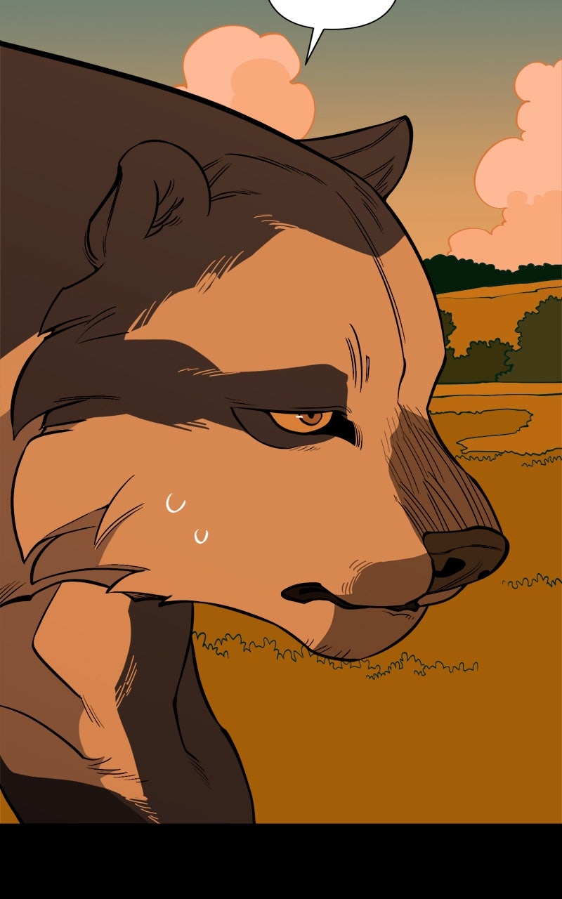 Ancient Animal Tales Ep. 25 - The Tyrant (6) page 40 - 