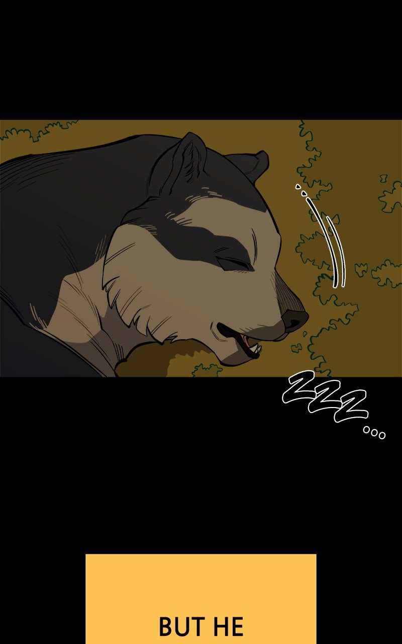 Ancient Animal Tales Ep. 25 - The Tyrant (6) page 51 - 