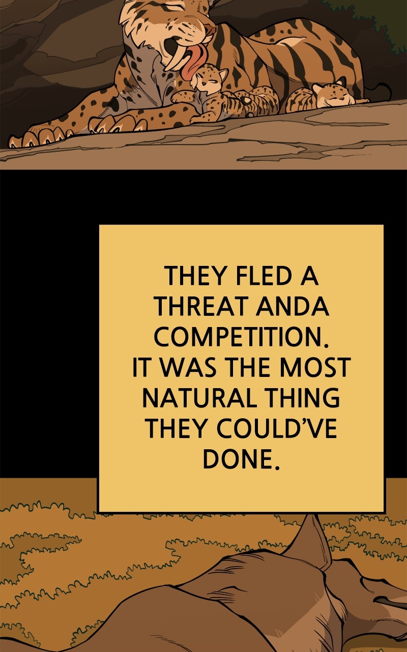 Ancient Animal Tales Ep. 25 - The Tyrant (6) page 74 - 