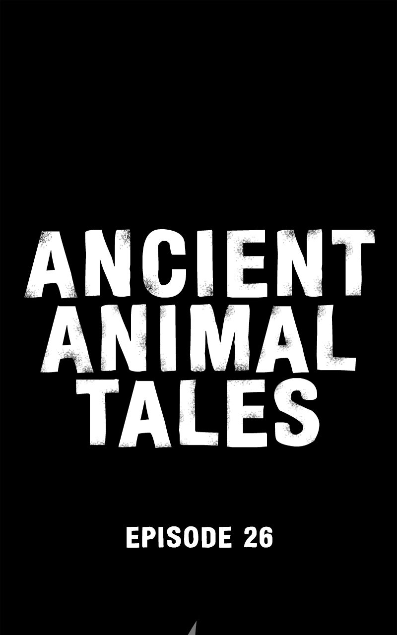 Ancient Animal Tales Ep. 26 - The Tyrant (7) page 1 - 