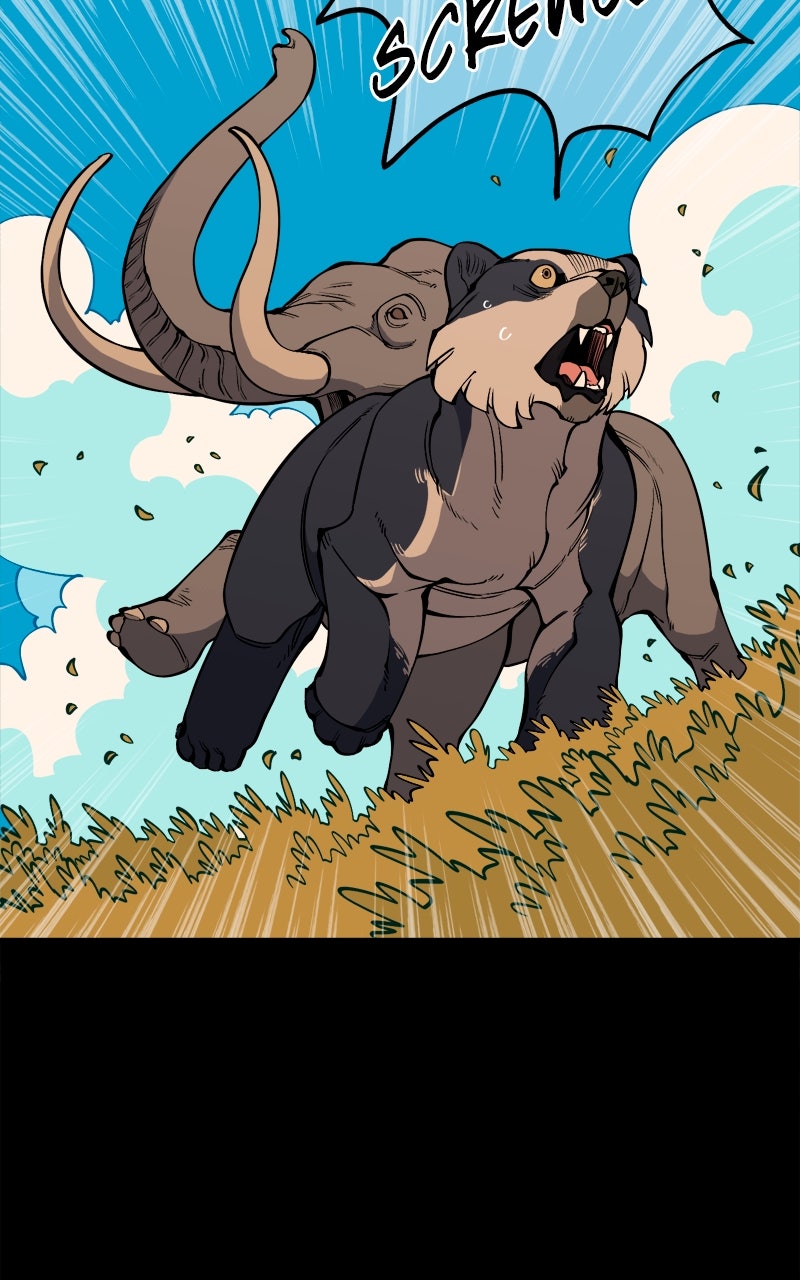 Ancient Animal Tales Ep. 26 - The Tyrant (7) page 12 - 