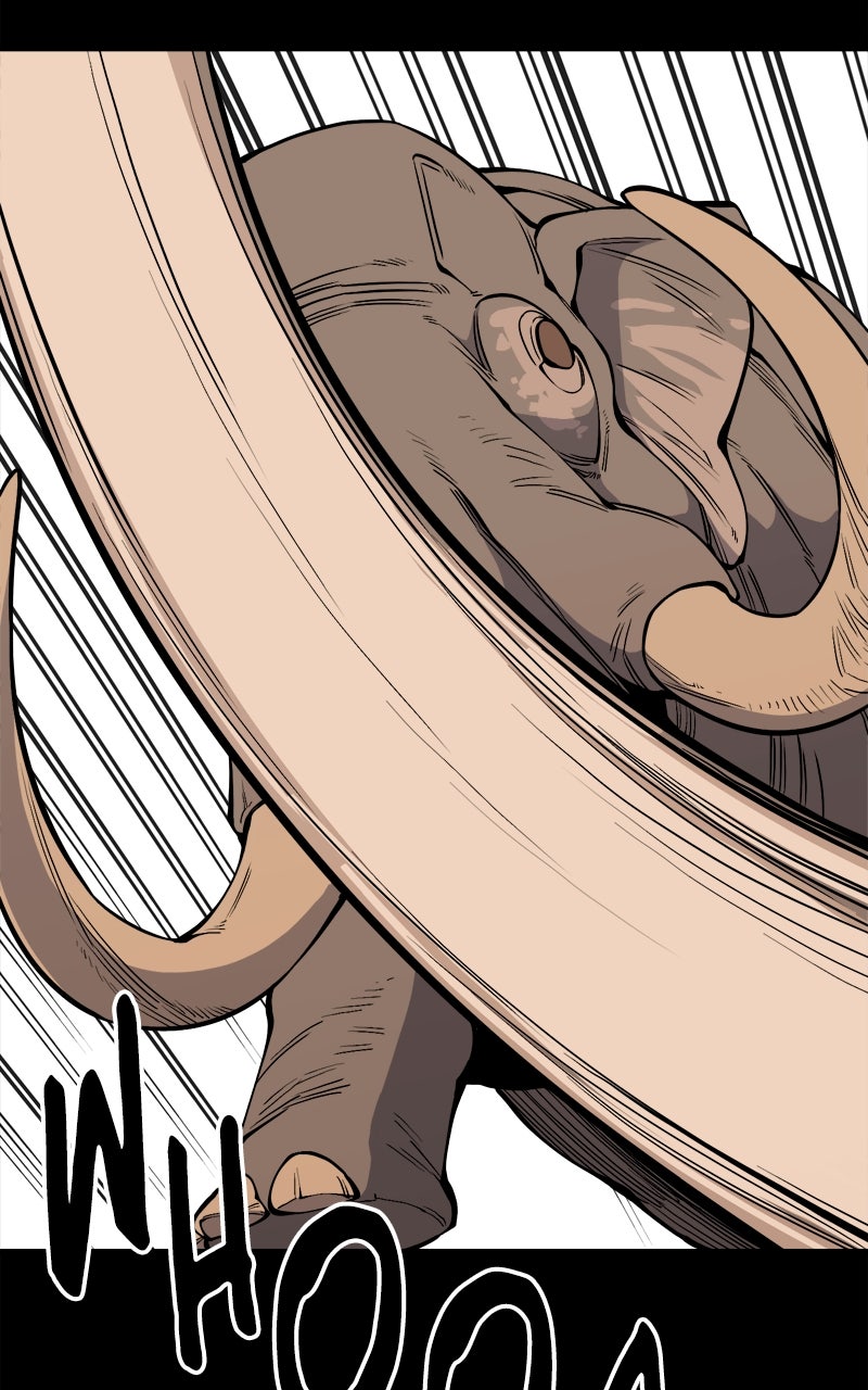 Ancient Animal Tales Ep. 26 - The Tyrant (7) page 13 - 