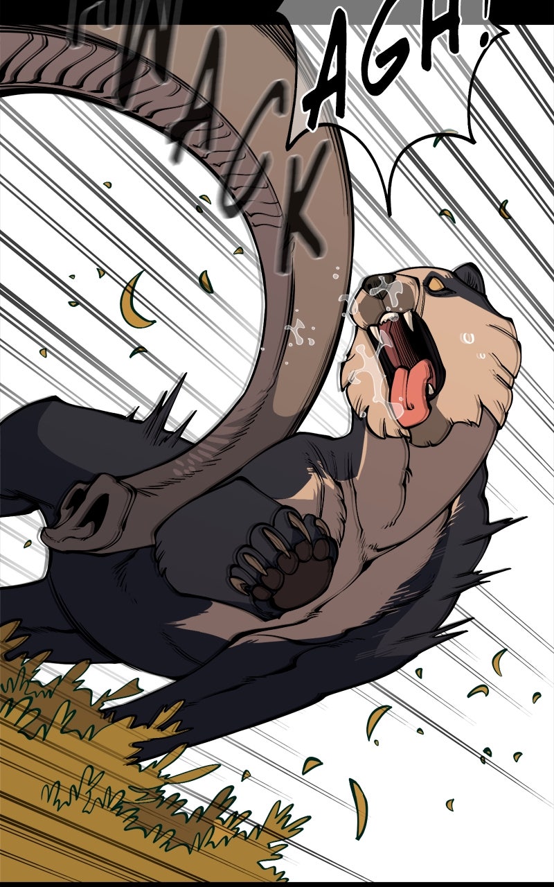 Ancient Animal Tales Ep. 26 - The Tyrant (7) page 15 - 