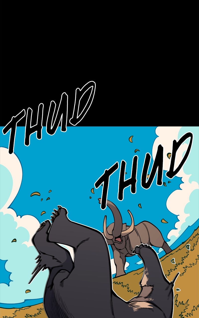 Ancient Animal Tales Ep. 26 - The Tyrant (7) page 16 - 