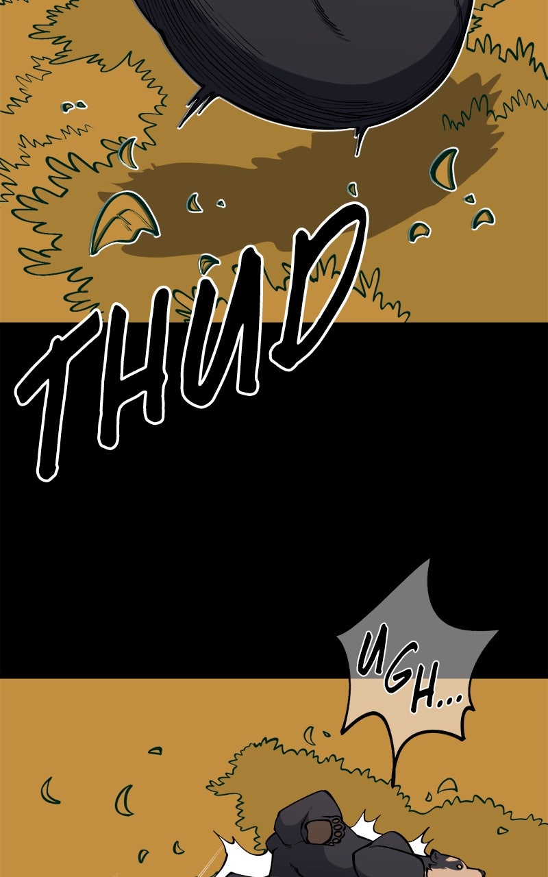 Ancient Animal Tales Ep. 26 - The Tyrant (7) page 17 - 