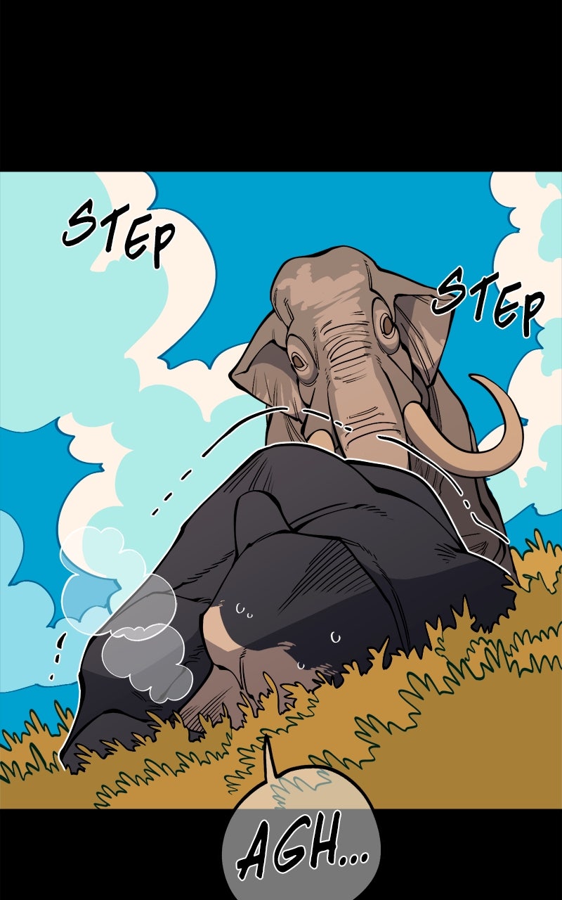 Ancient Animal Tales Ep. 26 - The Tyrant (7) page 20 - 