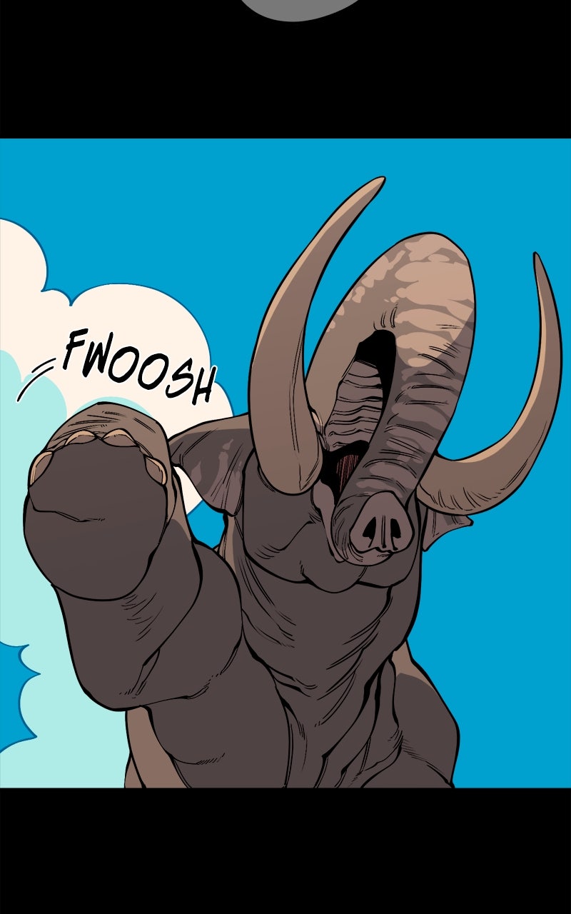 Ancient Animal Tales Ep. 26 - The Tyrant (7) page 21 - 