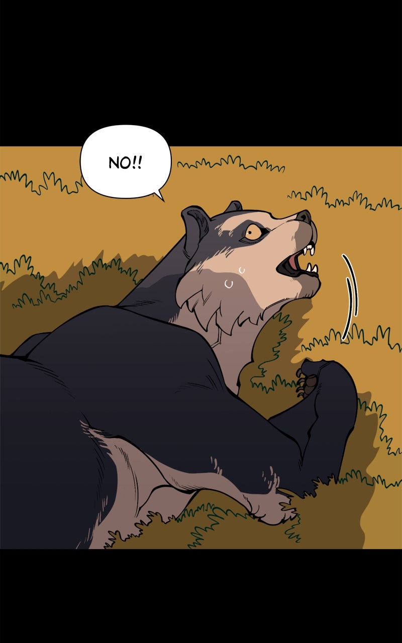 Ancient Animal Tales Ep. 26 - The Tyrant (7) page 22 - 