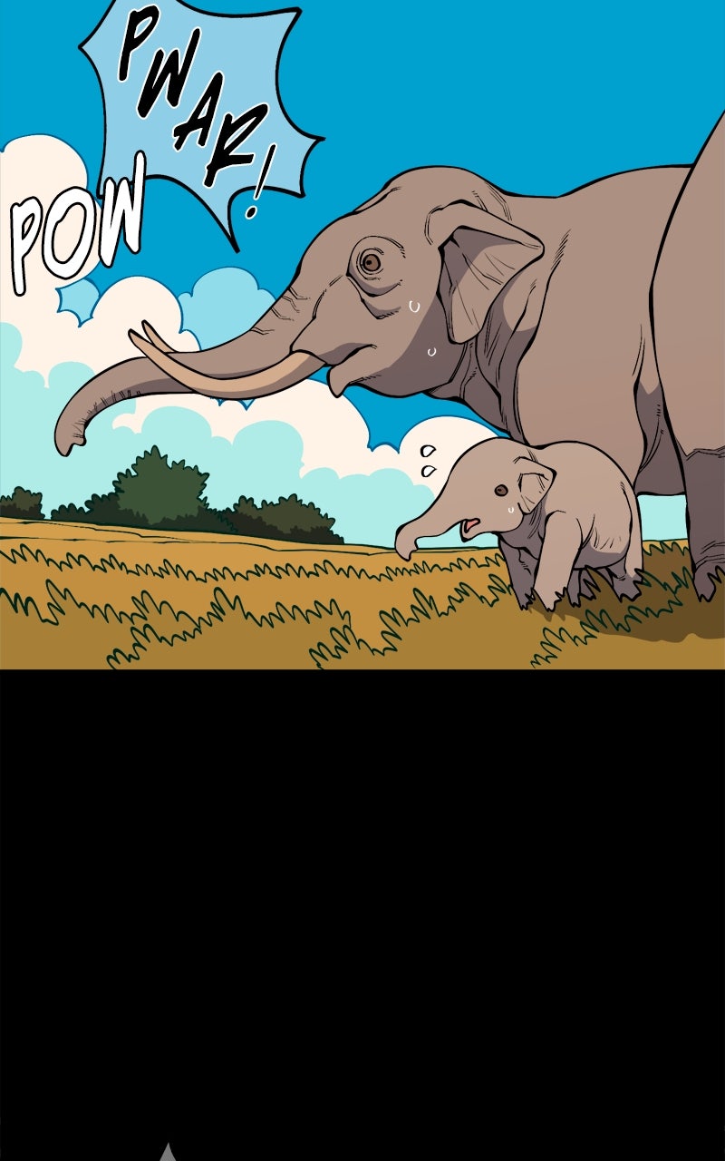 Ancient Animal Tales Ep. 26 - The Tyrant (7) page 25 - 