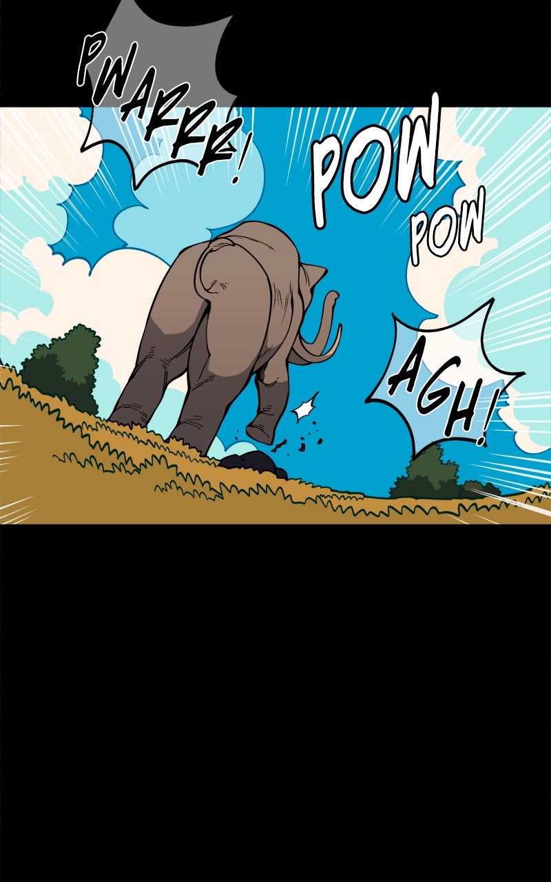 Ancient Animal Tales Ep. 26 - The Tyrant (7) page 26 - 
