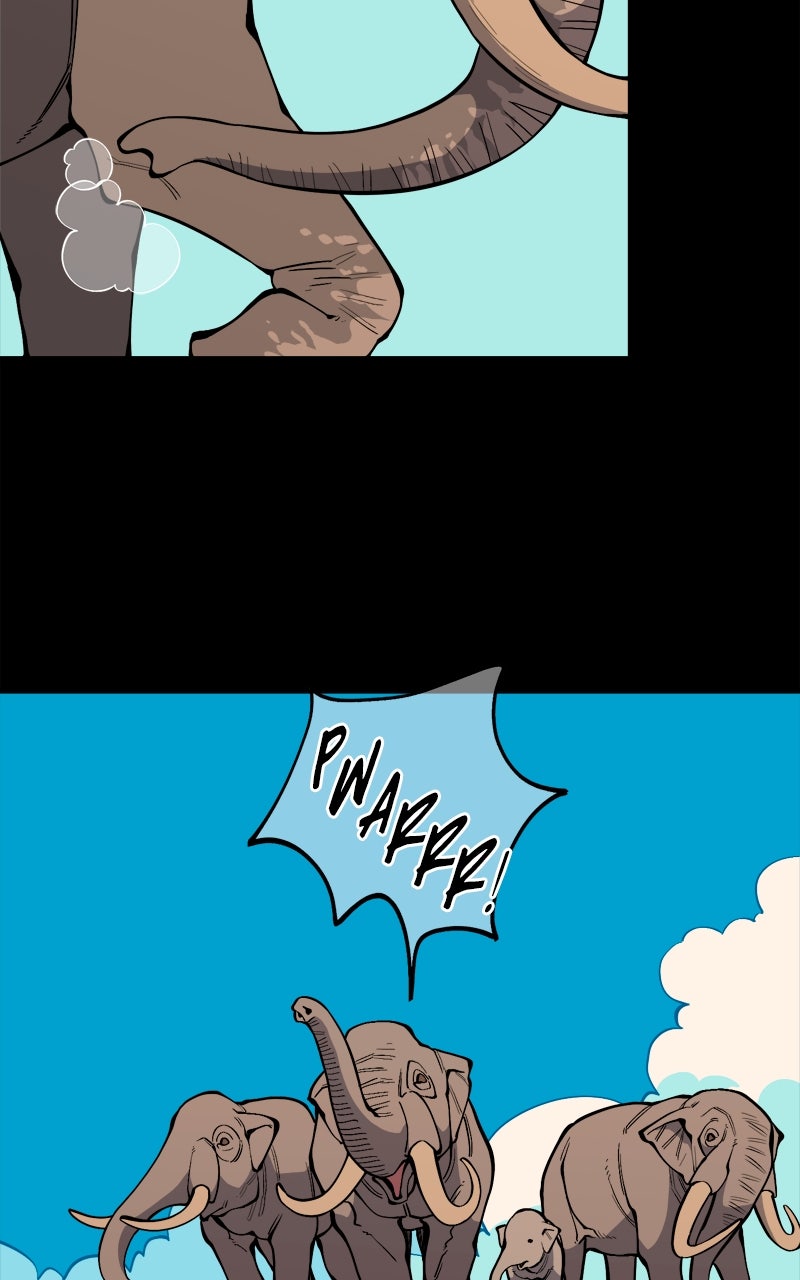 Ancient Animal Tales Ep. 26 - The Tyrant (7) page 28 - 