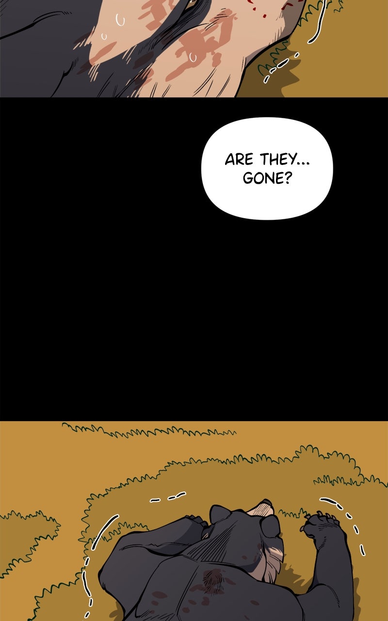 Ancient Animal Tales Ep. 26 - The Tyrant (7) page 32 - 