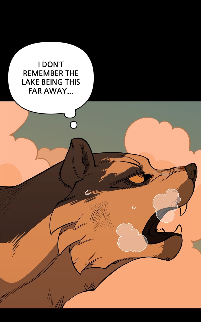 Ancient Animal Tales Ep. 26 - The Tyrant (7) page 43 - 