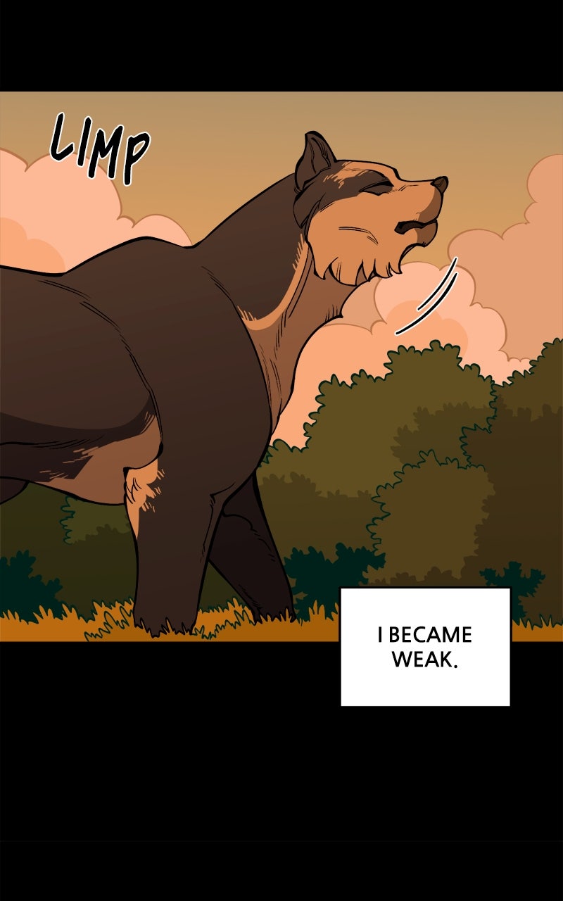 Ancient Animal Tales Ep. 26 - The Tyrant (7) page 51 - 