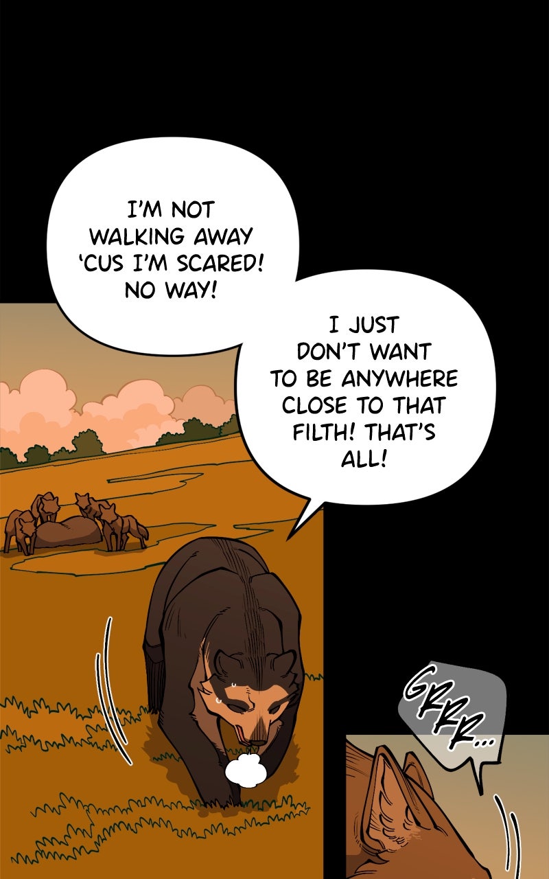 Ancient Animal Tales Ep. 26 - The Tyrant (7) page 56 - 