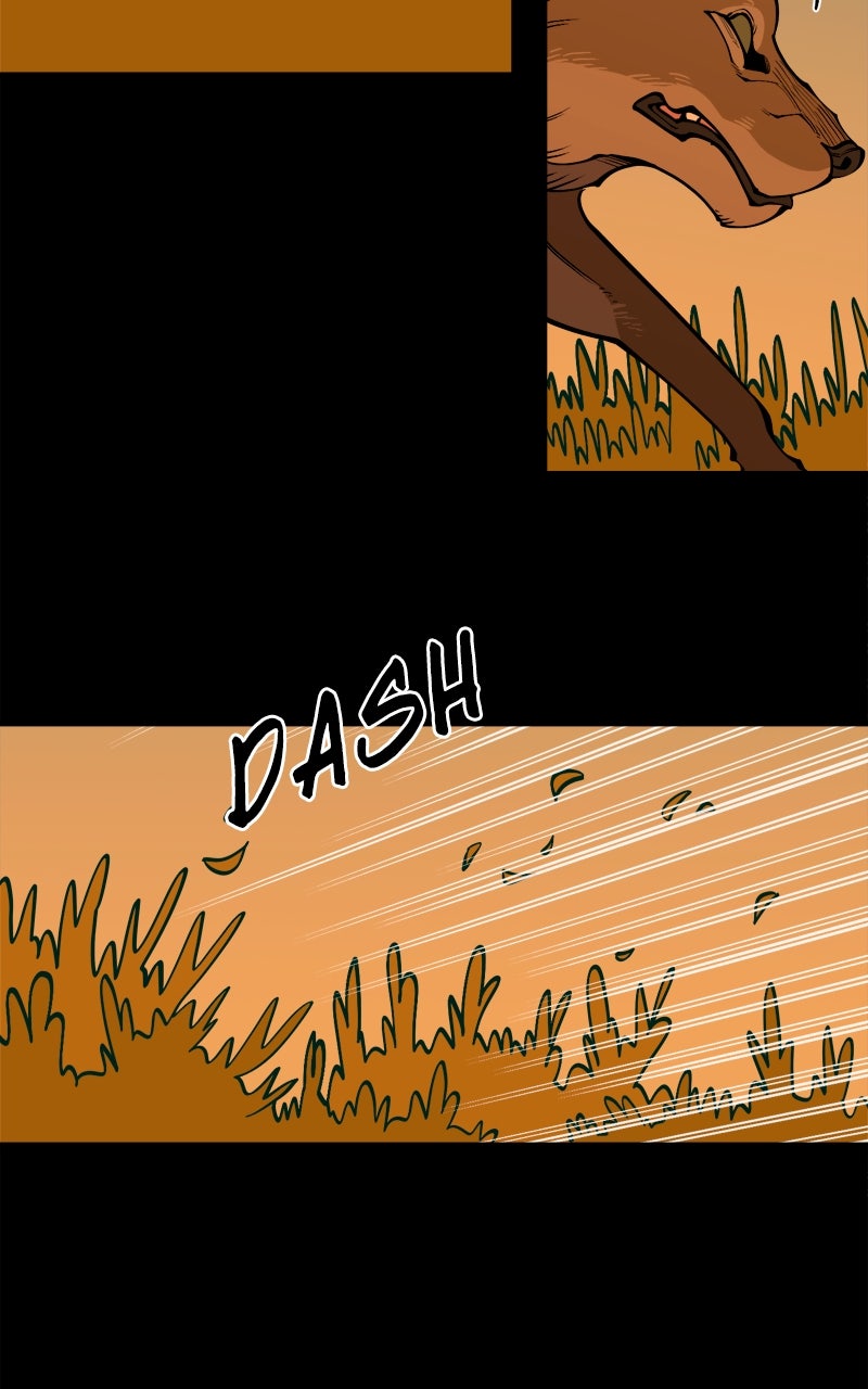 Ancient Animal Tales Ep. 26 - The Tyrant (7) page 57 - 